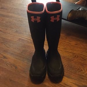Under Armour Muck boots